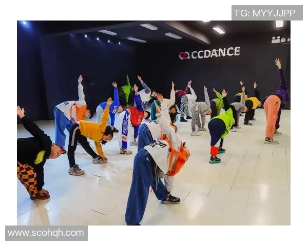 杭州街舞队引领潮流变革探讨街舞文化的快速发展与未来方向